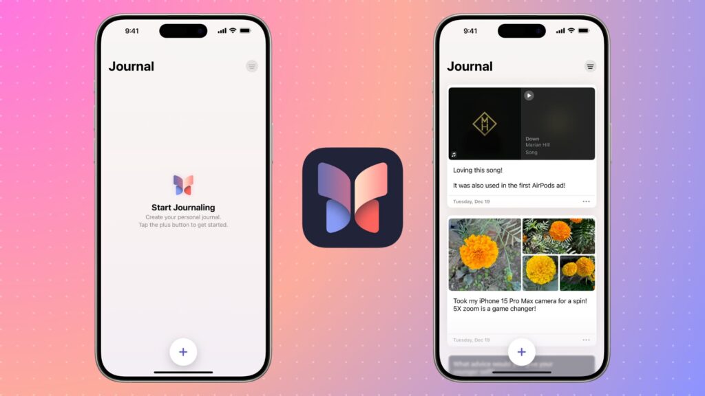Journal-app-on-iPhone