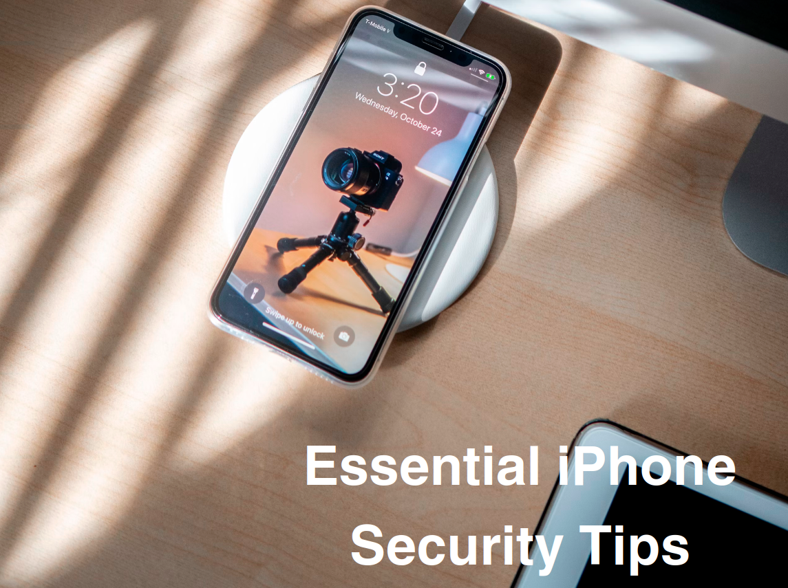 Essential iPhone tips