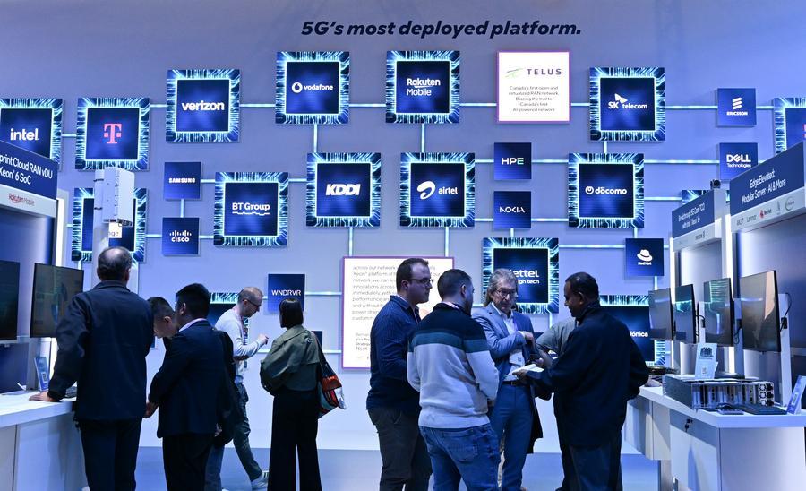 Controlling the Connectivity Stack: G+D Reveals New Innovations at MWC