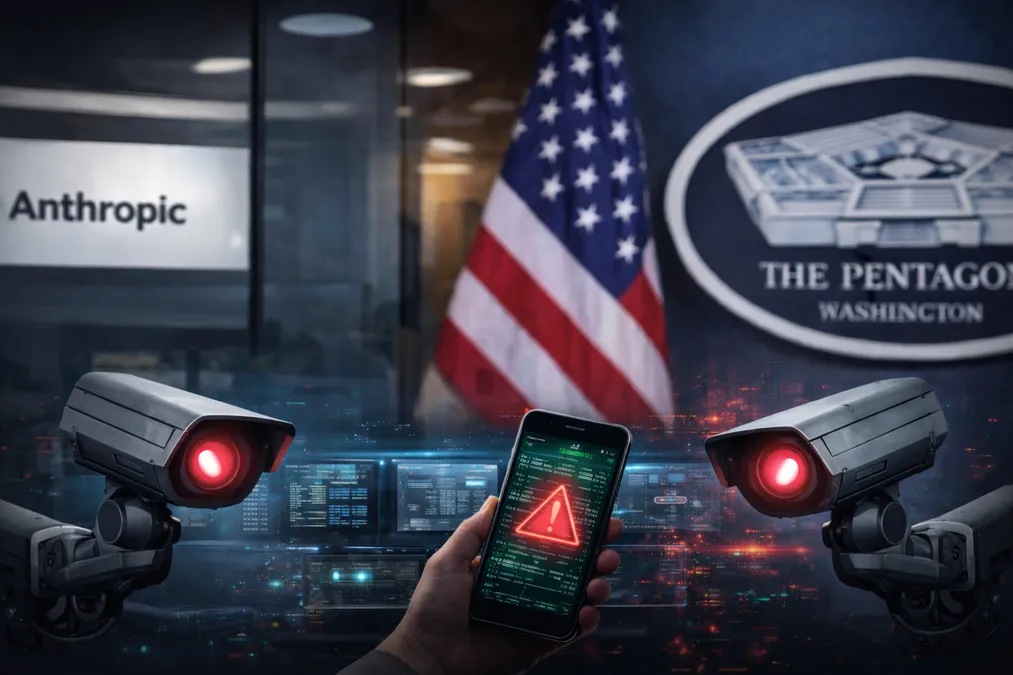 New AI Guidelines Amid Regulatory Clash With Anthropic