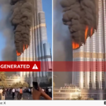 AI-Generated Iran War Videos Go Viral as Creators Cash In on New Tech